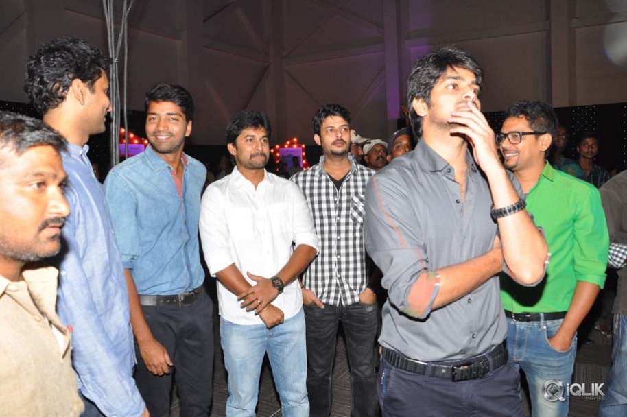 Oohalu-Gusagusalaade-Movie-Audio-Release-Function